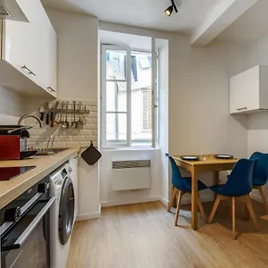  Apartment Panier Caylus - Welkeys France