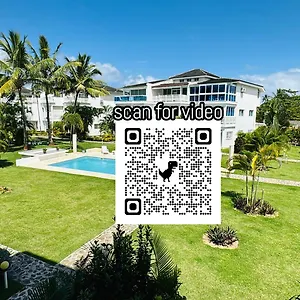  Apartamento La Fenice Beachfront With King Beds República Dominicana