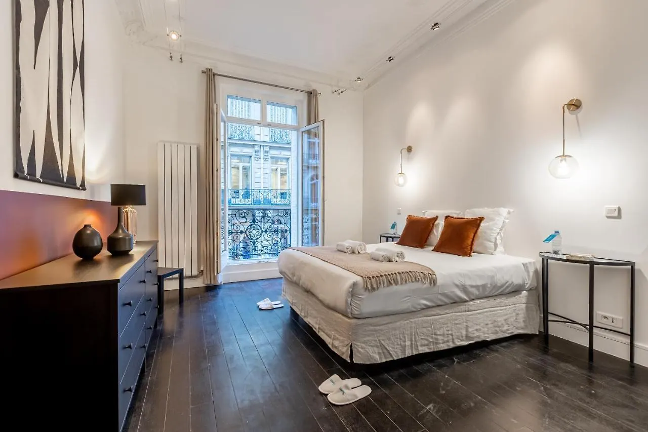 Sweett - Triangle D'Or Apartment Paris France