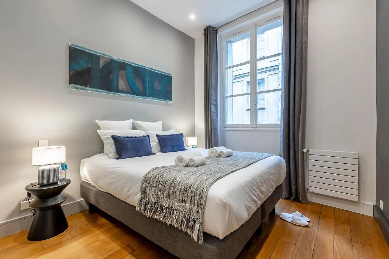 Sweett - Triangle D'Or Apartment Paris