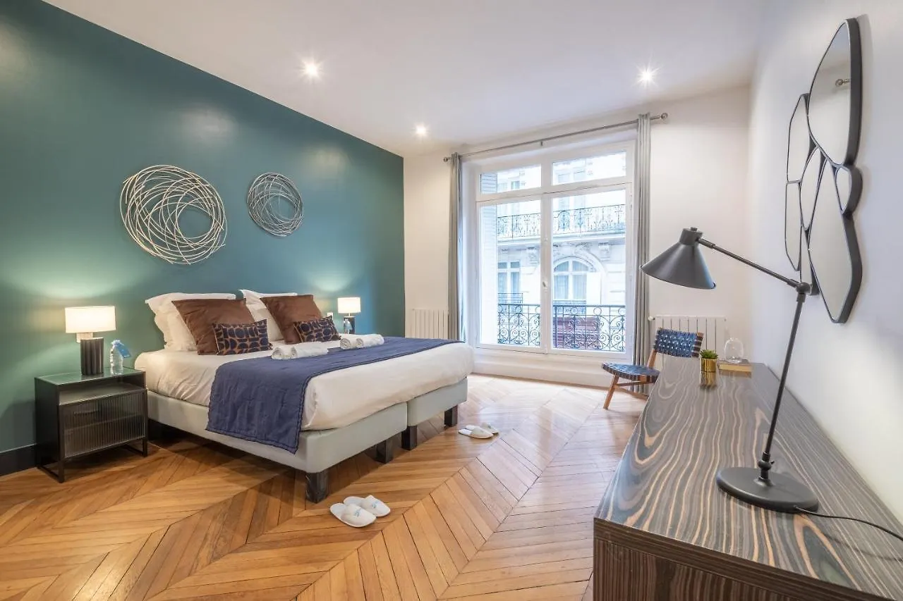 Sweett - Triangle D'Or Apartment Paris