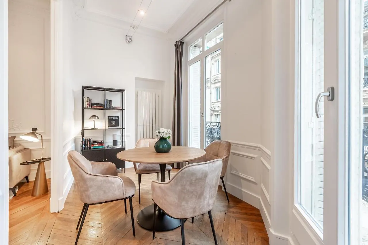 Sweett - Triangle D'Or Apartment Paris