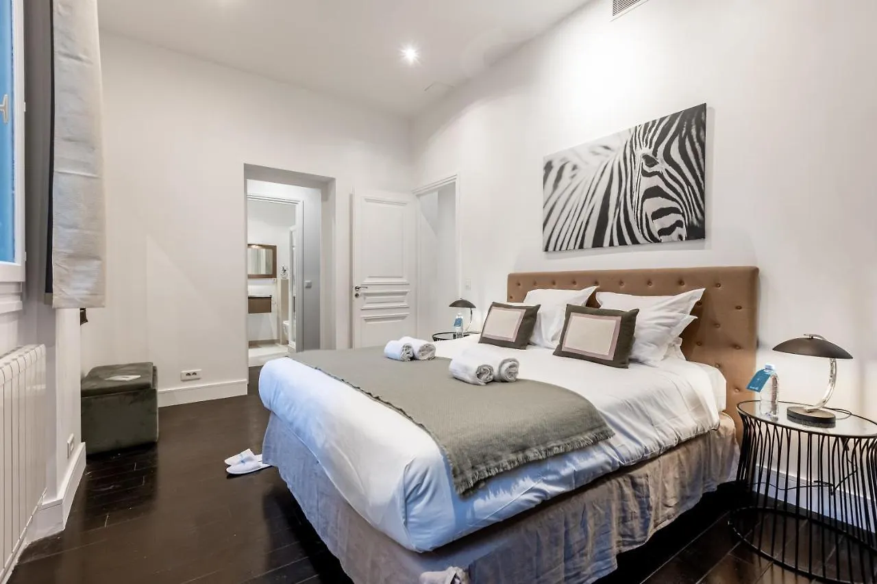Sweett - Triangle D'Or Apartment Paris