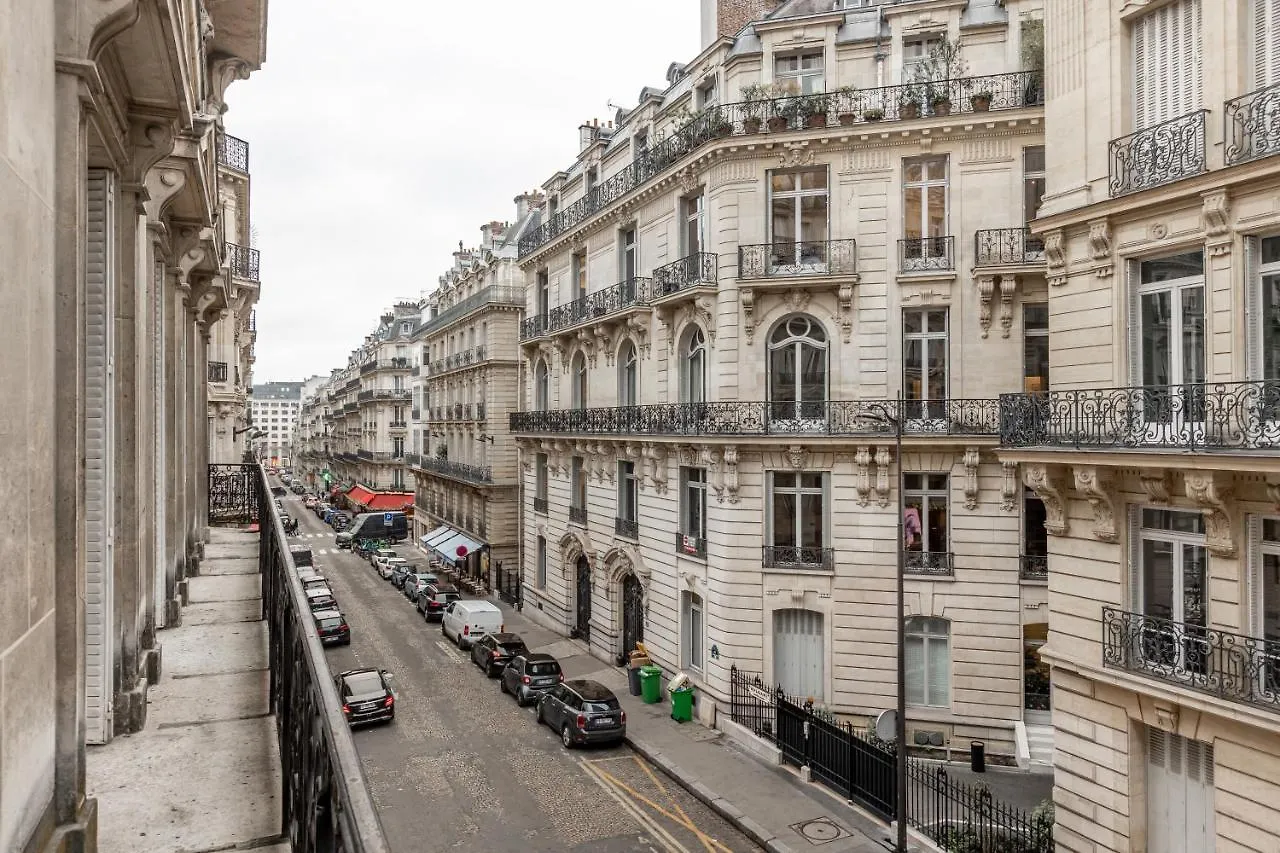 Sweett - Triangle D'Or Apartment Paris