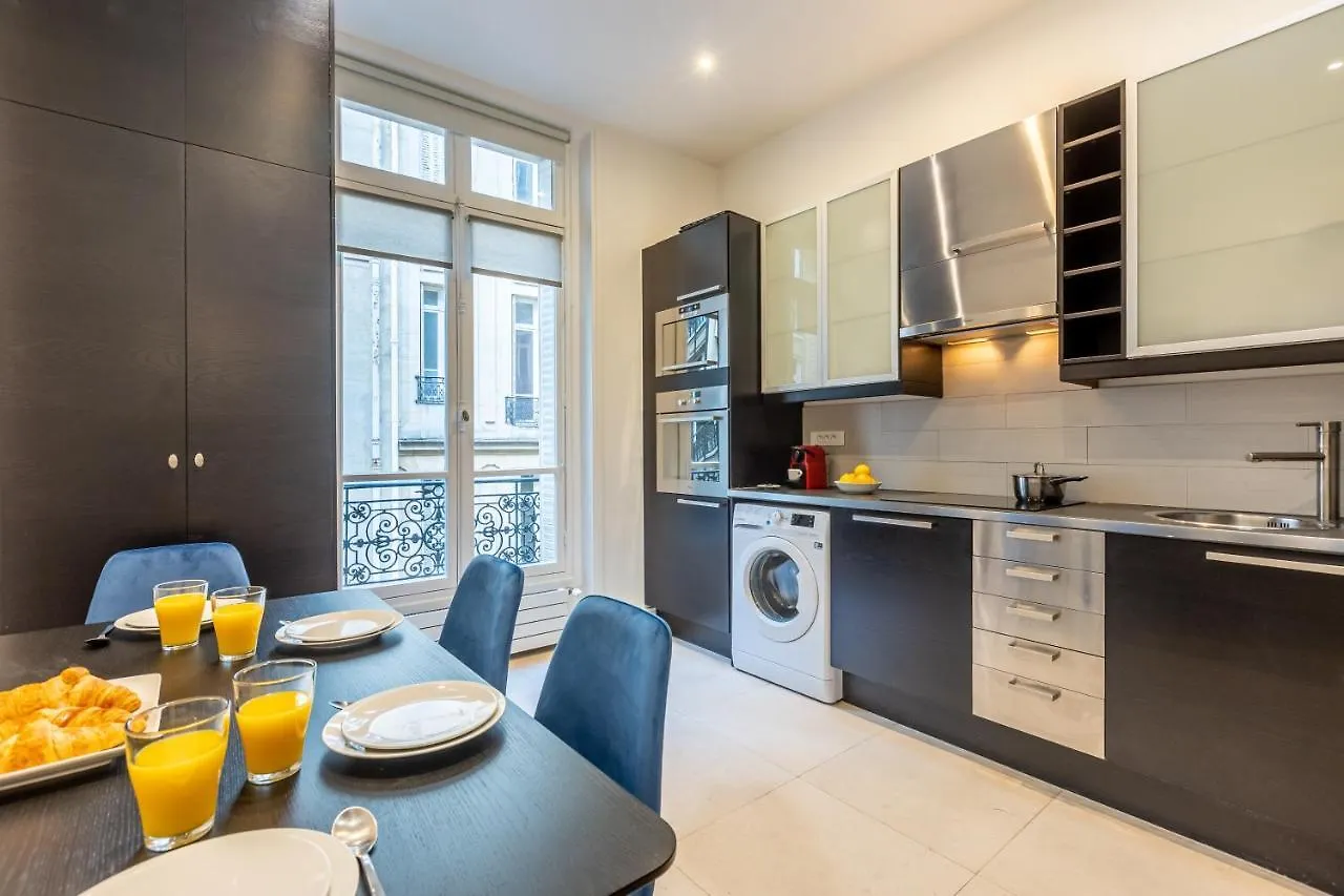 Sweett - Triangle D'Or Apartment Paris
