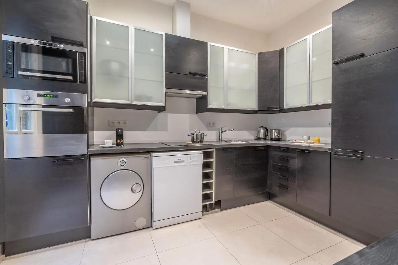 Sweett - Triangle D'Or Apartment Paris