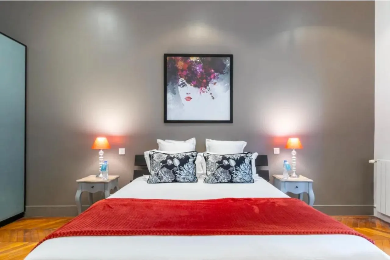 Sweett - Triangle D'Or Apartment Paris