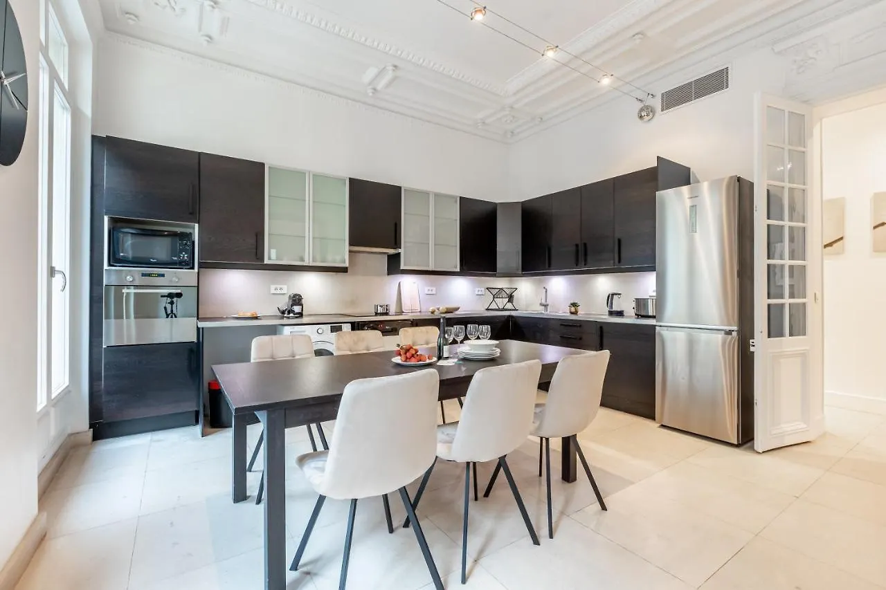 Sweett - Triangle D'Or Apartment Paris