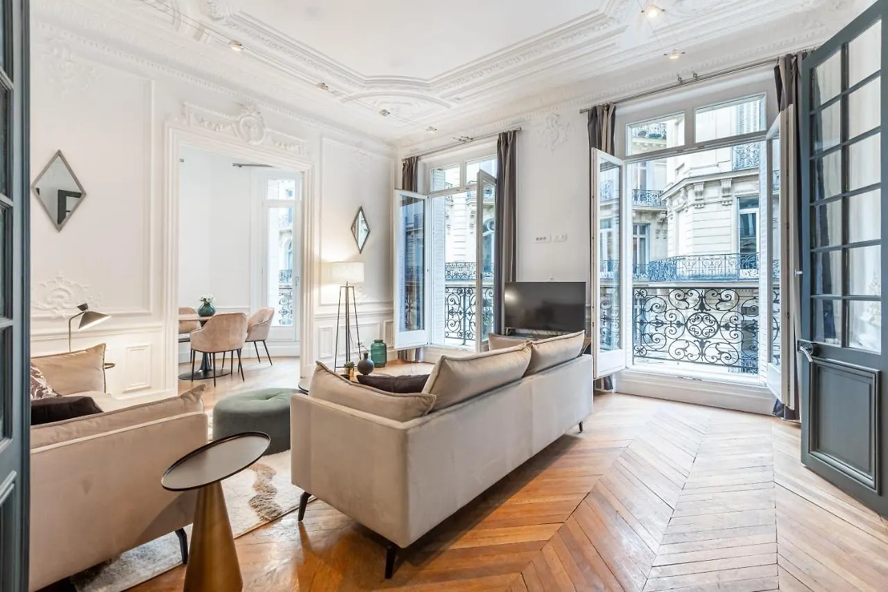 Sweett - Triangle D'Or Apartment Paris