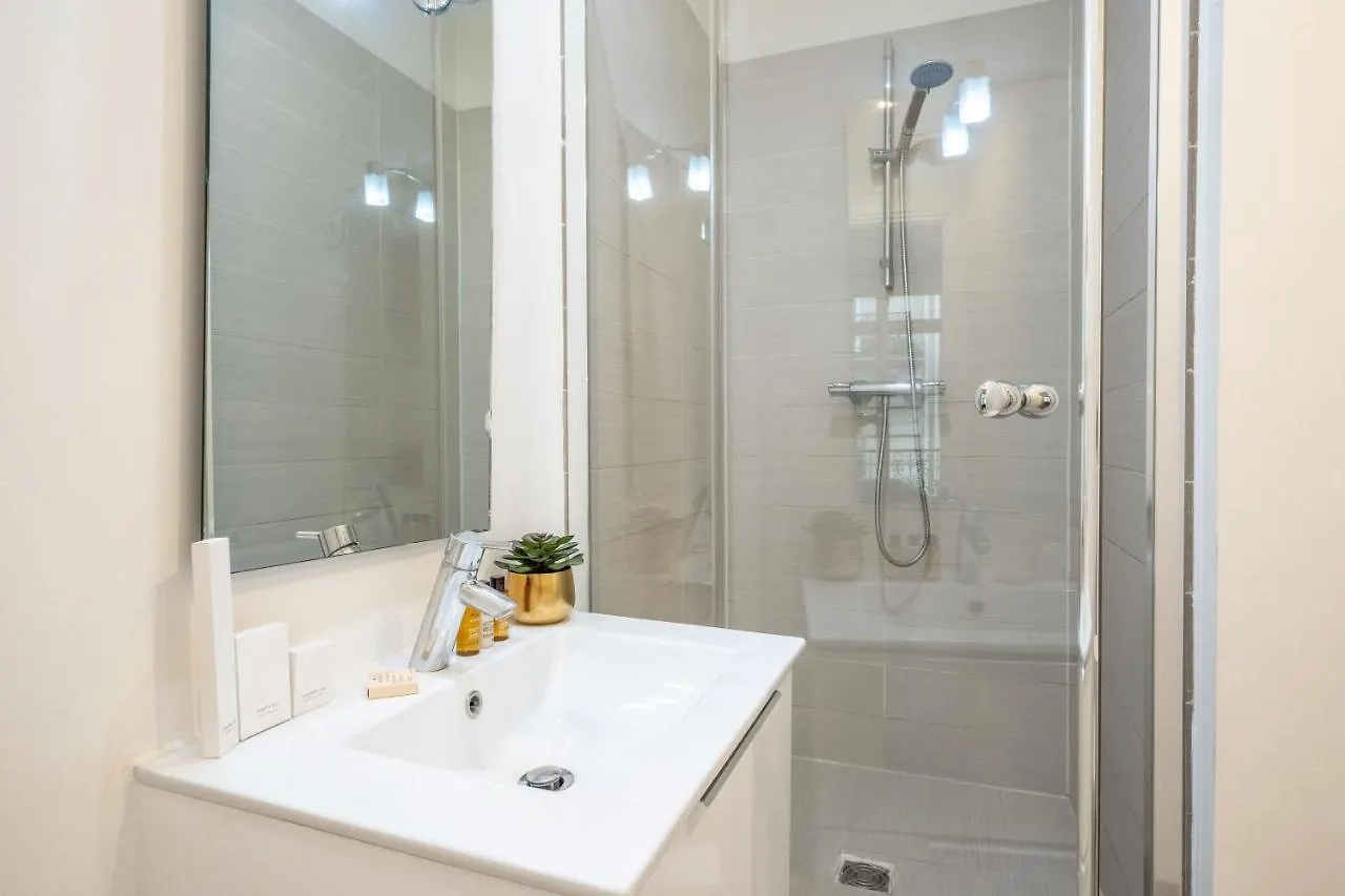 Sweett - Triangle D'Or Apartment Paris France