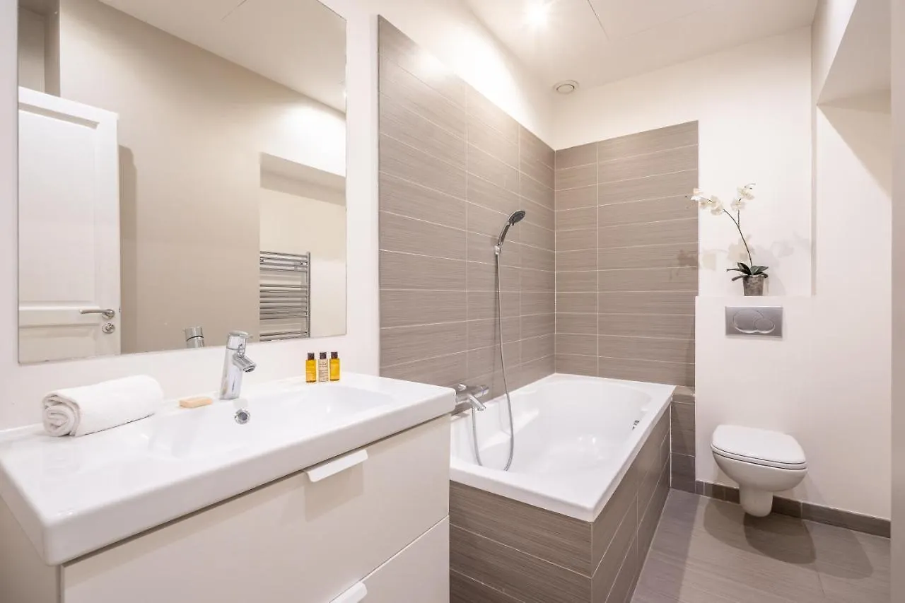 Sweett - Triangle D'Or Apartment Paris
