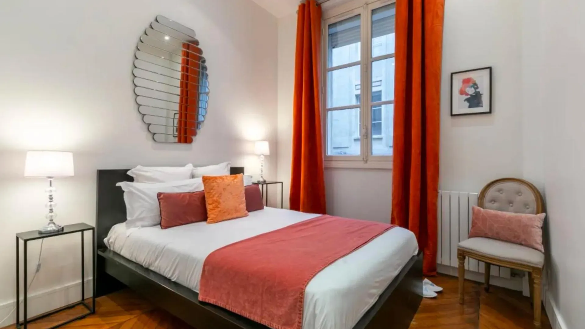 Sweett - Triangle D'Or Apartment Paris 0*,