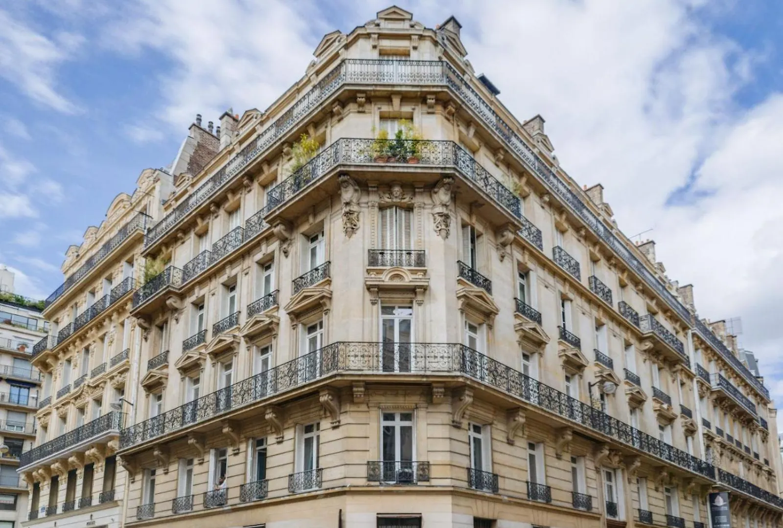 Sweett - Triangle D'Or Apartment Paris France
